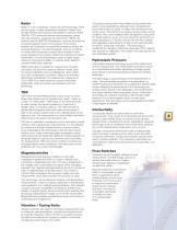 Drexelbrook Product Brochure - Your Level and Analytical Solutions Provider-3