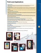 Drexelbrook Product Brochure - Your Level and Analytical Solutions Provider-5