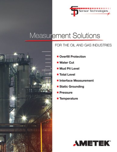 Level Solutions for Oil & Gas