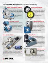 Measurement Solutions for the Cement Industry-2