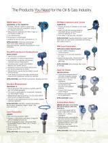 Measurement Solutions for the Oil and Gas Industries-2