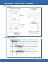 Model DDMC-3