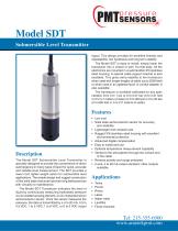Model SDT-1