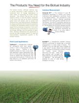Solutions for the Biofuel Industry-2