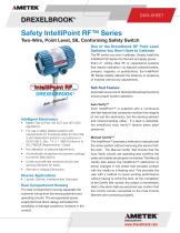 SXRXT Series, Safety IntelliPoint-1