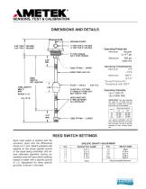 Unifloat Level Sensors - 6