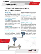 Universal IV ™ Water Cut Meter - 1