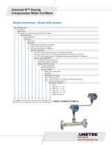 Universal IV ™ Water Cut Meter - 5