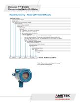 Universal IV ™ Water Cut Meter - 6