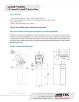 USonic™ Series-4