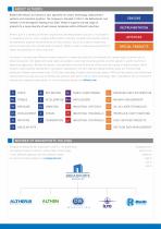 Corporate Brochure - Sensors & Controls - 2