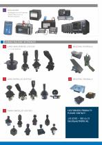 Corporate Brochure - Sensors & Controls - 7