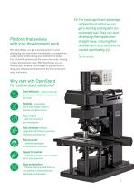 OpenStand: Custom microscopes and optical systems - 3