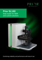 Prior SL160: Slide loader for OEM and custom solutions - 1