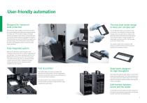 Prior SL160: Slide loader for OEM and custom solutions - 3