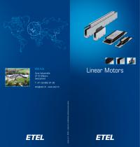 Linear motors flyer