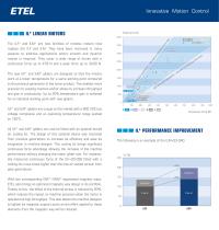 Linear Motors - ILF+ / ILM+ flyer-2
