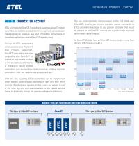 Motion Control - ACCURET EtherCAT flyer-2