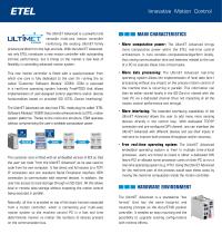 Motion Control - ULTIMET Advanced flyer-2