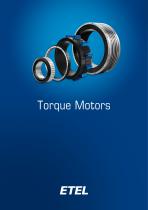 Torque Motors catalog - 1