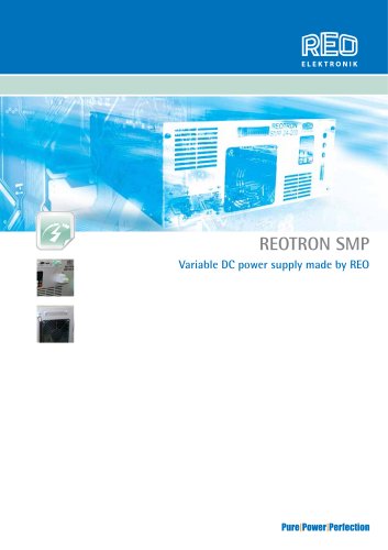 SMP power supplies