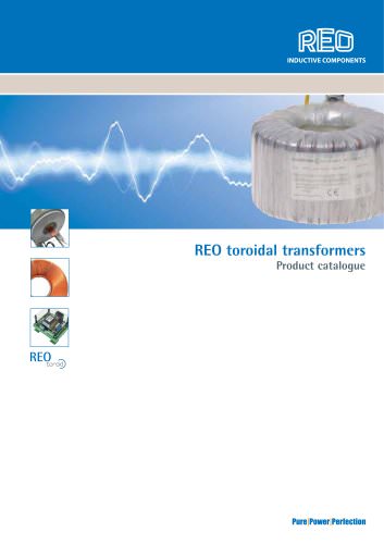 Toroidal transformers
