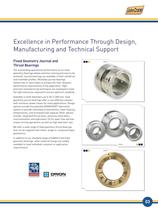 Combined Bearings - 3