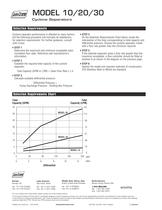 Cyclone Separators - 4