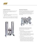 Fuel Gas Filtration John Crane Pdf Catalogs Technical Documentation Brochure