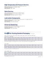 Mechanical Packing - 3