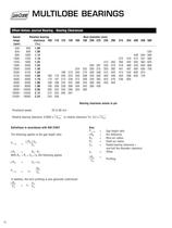 Multilobe Bearings High Performance Hydrodynamic Bearings - 10