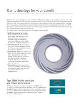 Non-Contacting, Gas Lubricated Seals for Small-Bore Rotating Equipment - 3