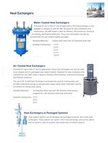 Water-Cooled Heat Exchanger - 8