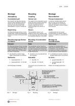 Accelerometer standard -24 Vdc AS-020 - 5