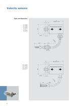 Velocity Sensors - 6