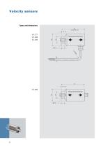 Velocity Sensors - 8