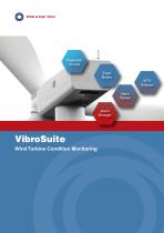 VibroSuite Wind Turbine Condition Monitoring - 1