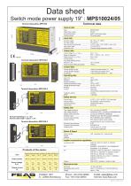 MPS10024/05-1