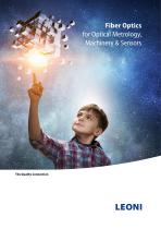Fiber Optics for Optical Metrology-1