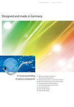 Fiber Optics - Optical metrology and sensors - 3