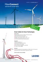 FiberConnect Green cables for Green Technologies-1