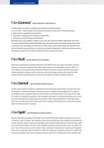 General catalogue Fiber Optics - 3