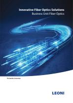 Innovative Fiber Optics Solutions - 1