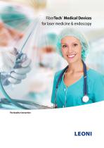 Medical Devices for laser medicine & endoscopy - 1