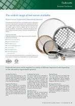 Precision Test Sieves | Sieve Shakers - 5