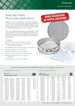 Precision Test Sieves | Sieve Shakers - 7