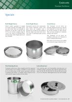 Precision Test Sieves | Sieve Shakers - 9