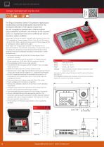 TORQUE MEASUREMENT AND CALIBRATION CATALOGUE 2022 - 10