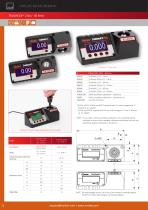 TORQUE MEASUREMENT AND CALIBRATION CATALOGUE 2022 - 6