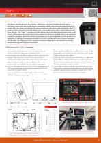 TORQUE MEASUREMENT AND CALIBRATION CATALOGUE 2022 - 9